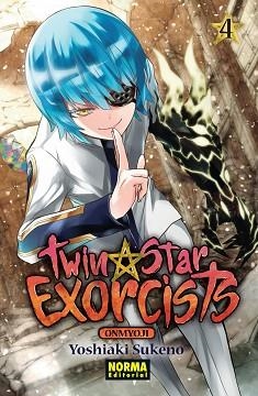 TWIN STAR EXORCISTS : ONMYOUJI 04 | 9788467925449 | SUKENO, YOSHIAKI