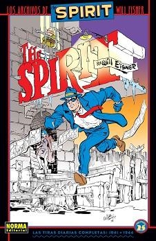 ARCHIVOS DE THE SPIRIT, LOS 25 | 9788467926033 | EISNER, WILL