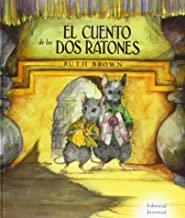 CUENTO DE LOS DOS RATONES, EL | 9788426136763 | BROWN, RUTH