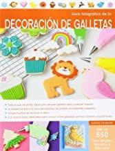 GUÍA FOTOGRÁFICA DE LA DECORACIÓN DE GALLETAS | 9788426140067 | CARPENTER, AUTUMM