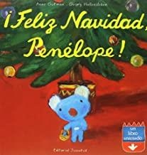 FELIZ NAVIDAD, PENÉLOPE | 9788426134417 | GUTMAN, A. / HALLENSLEBEN, G.