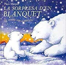 SORPRESA D'EN BLANQUET, LA | 9788426133885 | HARPER, PIERS