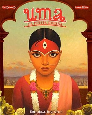 UMA, LA PETITA DEESSA | 9788426135988 | BERNARD, FRED / ROCA, FRANÇOIS