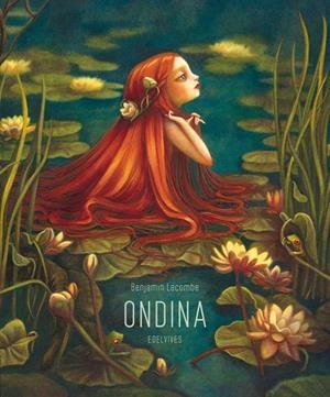 ONDINA | 9788426386144 | LACOMBE, BENJAMÍN
