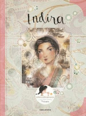 INDIRA (INDIRA GANDHI - PRIMERA PRESIDENTA DE LA INDIA)) | 9788414005057 | MIRANDA, JORGE / MIRANDA, ITZIAR / THILOPIA (LOLA CASTEJÓN)