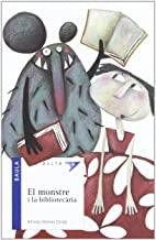 MONSTRE I LA BIBLIOTECÀRIA, EL | 9788447916290 | GÓMEZ CERDÁ, ALFREDO