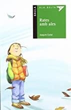 RATES AMB ALES | 9788447922475 | CARBÓ, JOAQUIM