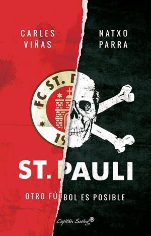 ST. PAULI | 9788494645396 | PARRA / VIÑAS