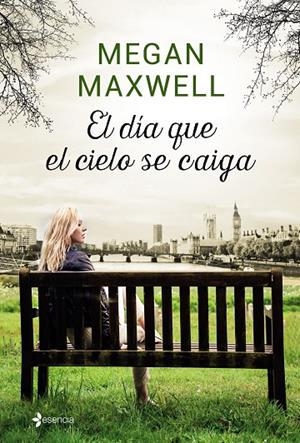 DÍA QUE EL CIELO SE CAIGA, EL + COLGANTE | 9788408158028 | MAXWELL, MEGAN