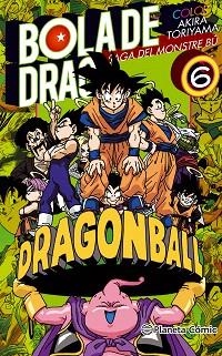 BOLA DE DRAC BUU 06 | 9788416889747 | TORIYAMA, AKIRA