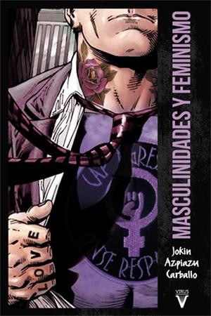 MASCULINIDADES Y FEMINISMO | 9788492559787 | AZPIAZU CARBALLO, JOKIN