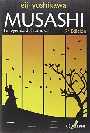 MUSASHI 01. LA LEYENDA DEL SAMURÁI | 9788493700911 | YOSHIKAWA, EIJI