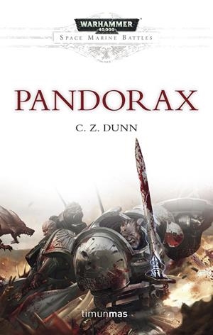 PANDORAX | 9788445003756 | DUNN, C. Z.