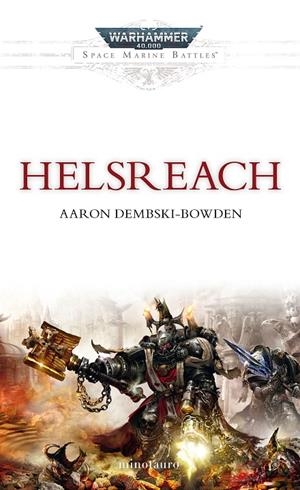 HELSREACH | 9788445003732 | DEMBSKI-BOWDEN, AARON