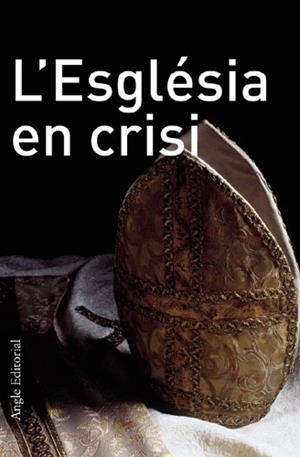ESGLÉSIA EN CRISI, L' | 9788496103566 | CARRERA, JOAN / ROMEU, FRANCESC / QUERALT, PILAR / LLACH, MARIA TERESA