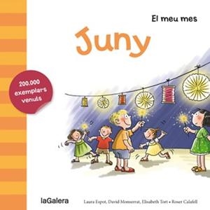 JUNY | 9788424655778 | ESPOT, LAURA / MONSERRAT, DAVID / TORT, ELISABETH