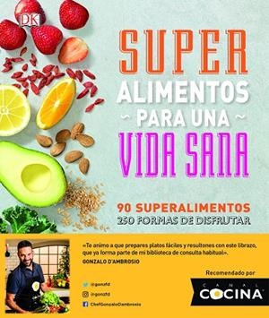 SÚPER ALIMENTOS PARA UNA VIDA SANA | 9780241307595 | VARIOS AUTORES,