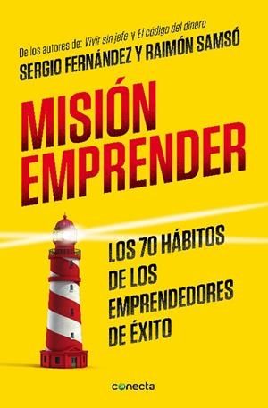 MISIÓN EMPRENDER | 9788416029938 | SAMSÓ, RAIMON / FERNÁNDEZ, SERGIO