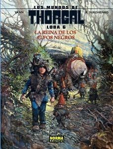 MUNDOS DE THORGAL, LOS : LOBA 06 | 9788467926644 | YANN / SURZHENKO