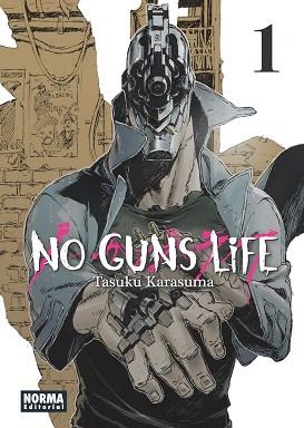 NO GUNS LIFE 01 | 9788467927443 | KARASUMA, TASUKU