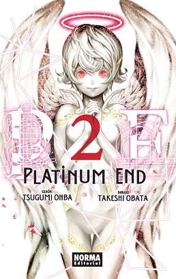 PLATINUM END 02 | 9788467926521 | OHBA, TSUGUMI / OBATA, TAKESHI