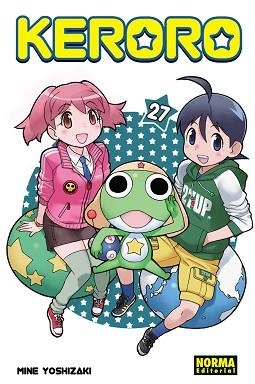KERORO 27 | 9788467927498 | YOSHIZAKI, MINE