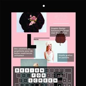 DESINGN  FOR SCREEN | 9788416504565 | SHAOQIANG, WANG