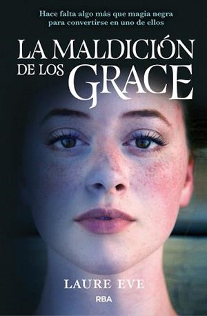 MALDICIÓN DE LOS GRACE, LA | 9788427211797 | EVE, LAURE