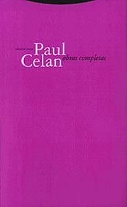 OBRAS COMPLETAS DE PAUL CELAN | 9788481642971 | CELAN, PAUL