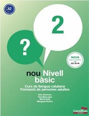 NOU NIVELL BÀSIC 2 (A2) | 9788416790258 | GUERRERO SIENDONES, INÉS / MERCADAL MOLL, ANTONI / ROIG RIERA, MARIA / ROVIRA GÜELL, MARGARET