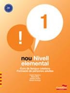 NOU NIVELL ELEMENTAL 1 (B1) | 9788416790272 | ANGUERA LLEÓ, XAVIER / TOMÀS ANGUERA, NATÀLIA / ROIG RIERA, MARIA / VERDUGO CASANOVAS, MÍRIAM