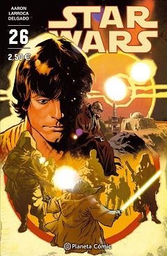 STAR WARS 26 | 9788416816552 | AARON, JASON