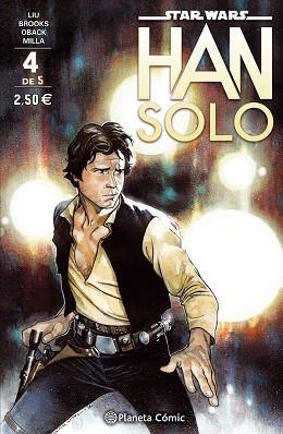 HAN SOLO 04 | 9788416693979