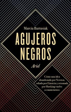 AGUJEROS NEGROS | 9788434424029 | BARTUSIAK, MARCIA