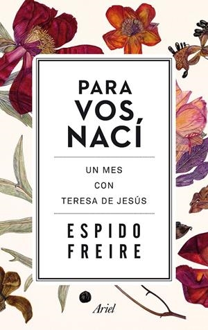 PARA VOS NACÍ | 9788434419261 | FREIRE, ESPIDO