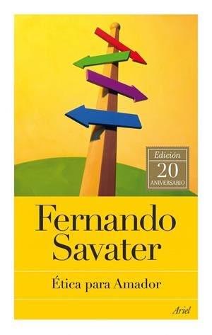 ÉTICA PARA AMADOR | 9788434413528 | SAVATER, FERNANDO