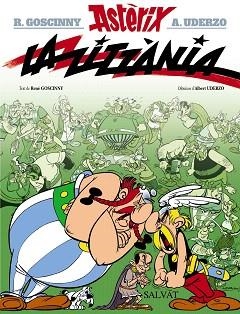 ZITZÀNIA, LA | 9788469602959 | UDERZO, ALBERT / GOSCINNY, RENÉ