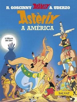 ASTERIX A AMERICA | 9788434568822 | GOSCINNY, RENÉ / UDERZO, ALBERT