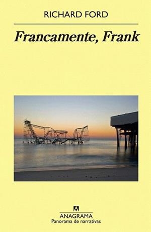 FRANCAMENTE, FRANK | 9788433979384 | FORD, RICHARD