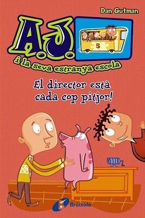 DIRECTOR ESTÀ CADA COP PITJOR, EL | 9788499065434 | GUTMAN, DAN