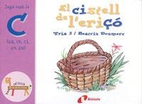 CISTELL DE L'ERICÓ, EL (ÇA, CE, CI, ÇO, ÇU) | 9788483041888 | DOUMERC, BEATRIZ
