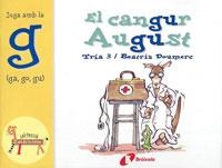 CANGUR AUGUST, EL (GA, GO, GU) | 9788483041925 | DOUMERC, BEATRIZ