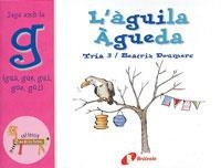 ÀGUILA ÀGUEDA, L' (GUA, GUE, GUI, GÜE, GÜI) | 9788483041932 | DOUMERC, BEATRIZ