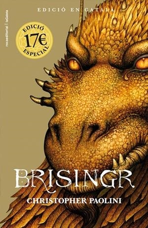 BRISINGR | 9788499183015 | PAOLINI, CHRISTOPHER