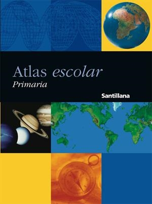 ATLAS ESCOLAR DE PRIMARIA | 9788429483031 | VARIOS AUTORES