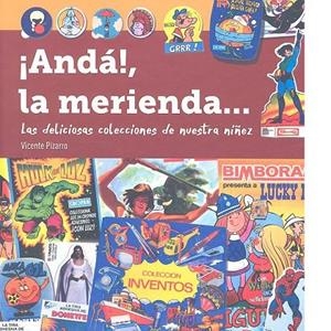 ANDA LA MERIENDA | 9788494699528 | OIZARRO, VICENTE