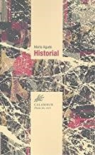 HISTORIAL | 9788483594018 | AGUDO, MARTA