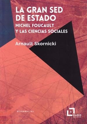 GRAN SED DE ESTADO, LA | 9788494507243 | SKORNICKI, ARNAULT