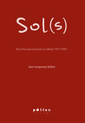 SOL(S) | 9788416828142 | CAMPMANY GALLART, JOAN