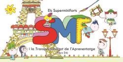 SUPERMINIFORTS I LA TRANSPORTABILITAT DE L'APRENENTATGE, ELS | 9788496786783 | PRENAFETA, EVA